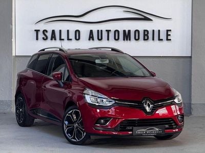 Gebraucht Renault Clio IV 118 PS (86 kW) 2017 Limousine