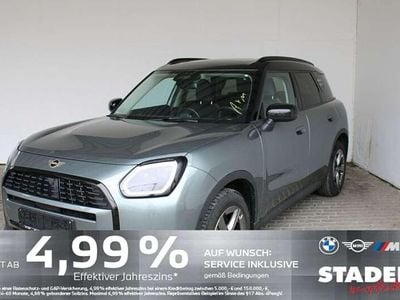 Mini One D Countryman