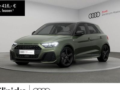 Neu Audi A1 Sportback S-Line 116 PS (85 kW) 2025 Weiß Kleinwagen