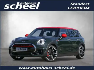 Gebraucht Mini John Cooper Works Clubman
