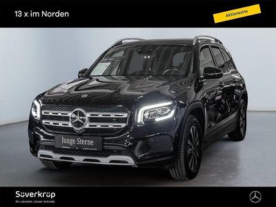 Schwarz Gebraucht 2022 Mercedes GLB200 SUV | 31.111 € (Fairer Preis)