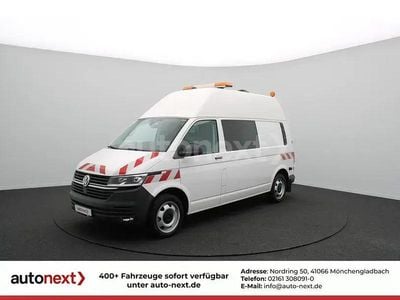 Käytetty VW T6.1 2020 Valkoinen Van