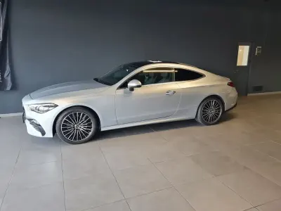 Gebraucht Mercedes 180 AMG 170 PS (125 kW) 2025 Silber Limousine
