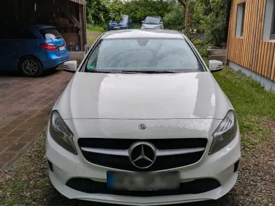 Brugt Mercedes A200