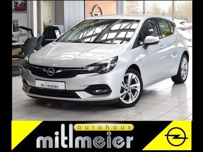 gebraucht Opel Astra 1.2T GS Line NAVI Parkassistent DAB+ LED AGR-Sitz