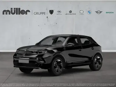 Neu Opel Mokka Edition 145 PS (106 kW) 2026 Schwarz SUV