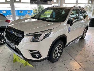 gebraucht Subaru Forester 2.0ie e-BOXER Comfort Lineartr.