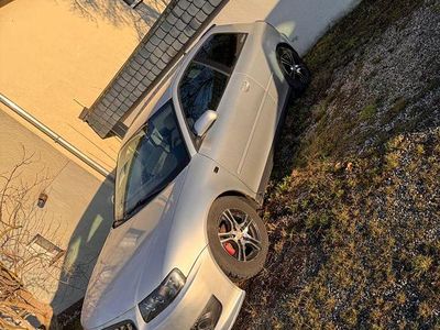 Gebraucht Audi A3 102 PS (75 kW) 2001 Silber Kleinwagen