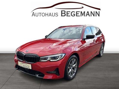 gebraucht BMW 318 dT Sport Line