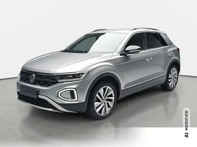Gebraucht VW T-Roc Goal 150 PS (110 kW) 2025 Metallic SUV