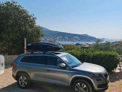 Usata Skoda Kodiaq Style 180 CV (132 kW) 2017 Grigio SUV