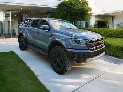 Gebraucht Ford Ranger Raptor 212 PS (155 kW) 2021 Grau Abholung