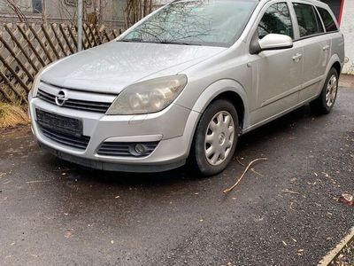 gebraucht Opel Astra 1.6 Benzin Kombi