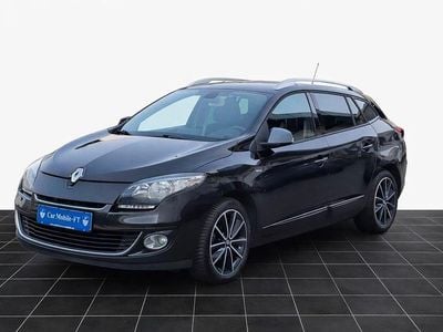 Gebraucht Renault Mégane III Bose Edition 110 PS (80 kW) 2012 Schwarz Limousine