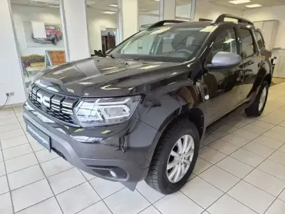 Gebraucht Dacia Duster Journey 150 PS (110 kW) 2023 Schwarz SUV