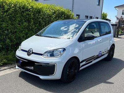 Gebraucht VW e-up! Style 61 kW (83 PS) 2022 Weiß Kleinwagen