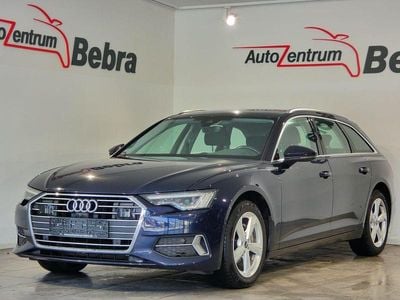 Firmamentblau Gebraucht 2022 Audi A6 S-Line Kombi | 25.470 €