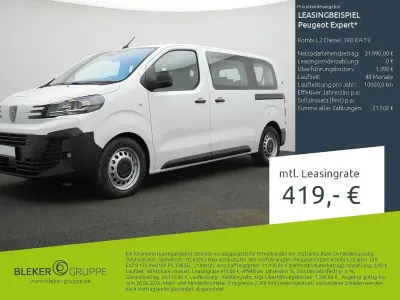 Gebraucht Peugeot Expert