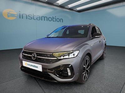 Neu VW T-Roc R 300 PS (220 kW) 2026 Grau SUV