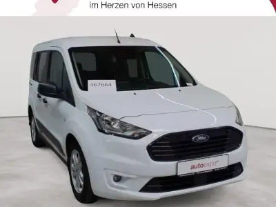 Gebraucht Ford Tourneo Connect Trend 120 PS (88 kW) 2020 Weiß Van / Kleinbus