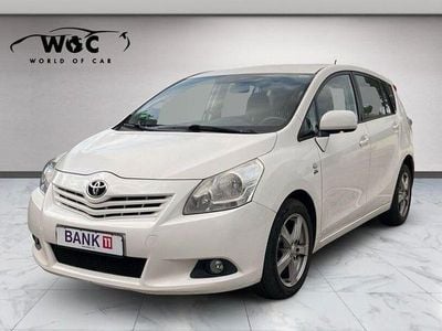 Weiß Gebraucht 2011 Toyota Verso Life Van / Kleinbus | 6.990 € (Fairer Preis)