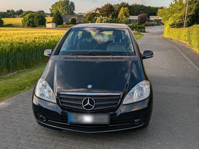 Mercedes A160