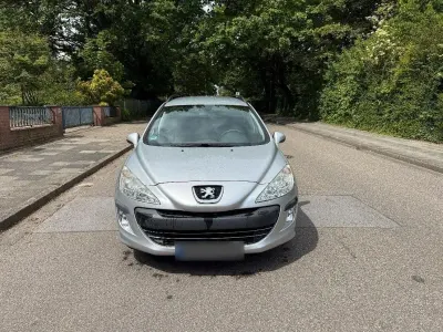 Gebraucht Peugeot 308