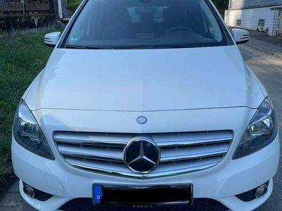 gebraucht Mercedes B180 B 180(BlueEFFICIENCY)