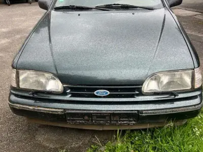 Gebraucht Ford Scorpio 116 PS (85 kW) 1989 Limousine