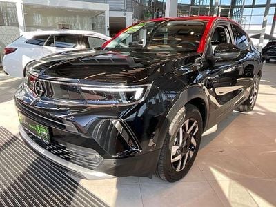 Gebraucht Opel Mokka Elegance 131 PS (96 kW) 2021 Diamant schwarz/karbon schwarz SUV
