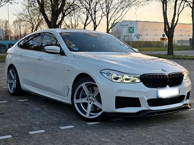 Gebraucht BMW 630 265 PS (194 kW) 2019 Weiß Coupé
