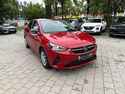Chili rot/kardio rot Gebraucht 2022 Opel Corsa Edition Kleinwagen | 10.975 € (Guter Preis)