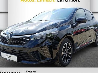 Usata Renault Clio V Techno 91 CV (66 kW) 2025 Nero Berlina