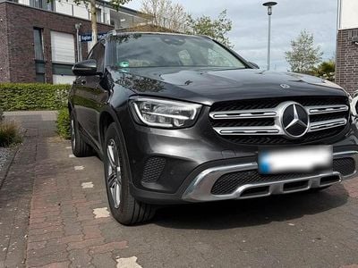 Gebraucht Mercedes GLC300 194 PS (142 kW) 2020 Braun SUV
