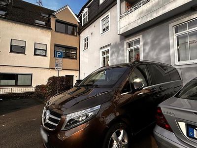 Usata Mercedes V220 163 CV (119 kW) 2017 Marrone Monovolume