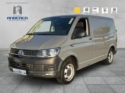Begagnad VW Transporter 204 HK (150 kW) 2018 Grå Van