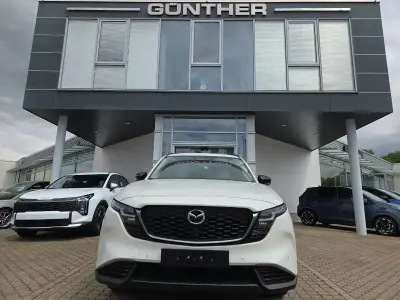 Neu Mazda CX-5 Exclusive-Line 141 PS (103 kW) 2026 SUV