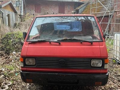 Gebraucht Mitsubishi L300 95 PS (69 kW) 1992 Rot