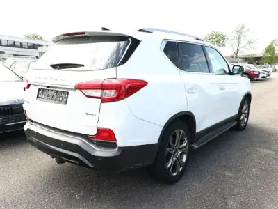 Gebraucht SsangYong Rexton