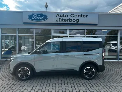 Gebraucht Ford Tourneo Courier Active 125 PS (91 kW) 2025 Grau Van / Kleinbus