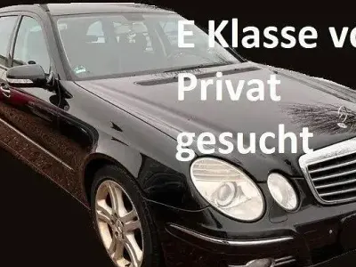 Gebraucht Mercedes E220