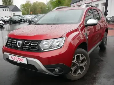Gebraucht Dacia Duster Prestige 150 PS (110 kW) 2019 Rot SUV