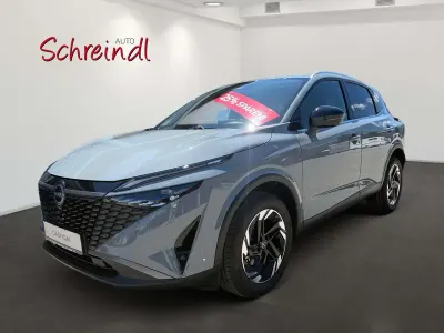 Neu Nissan Qashqai N-Connecta 158 PS (116 kW) 2026 Ceramic grey SUV