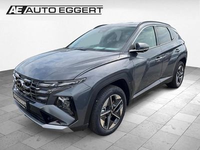 Nieuw Hyundai Tucson Trend 252 PK (185 kW) 2026 Grijs SUV