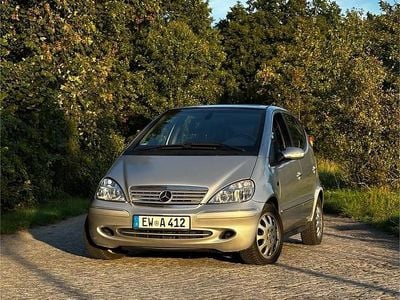 Mercedes A170
