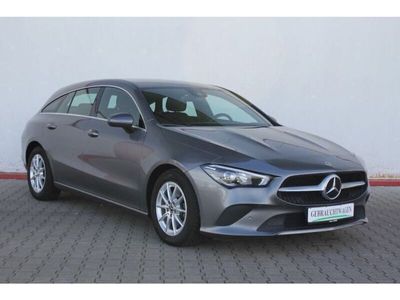 gebraucht Mercedes CLA180 Shooting Brake d 8G 426 458 WideScreen