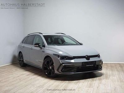 Second-hand VW Golf VIII R-line 190 CP (139 kW) 2023 Gri Break