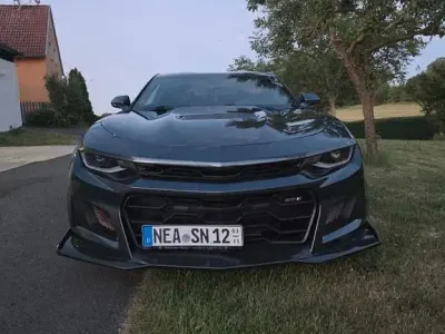 Używany Chevrolet Camaro