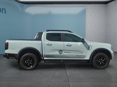 Gebraucht Ford Ranger 281 PS (206 kW) 2025 Grau Pickup