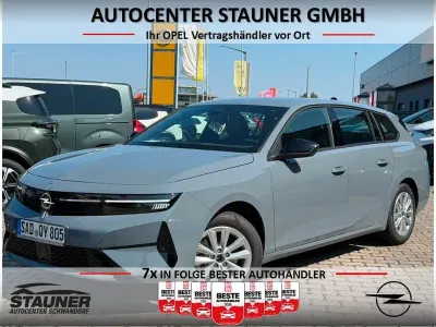Gebraucht Opel Astra